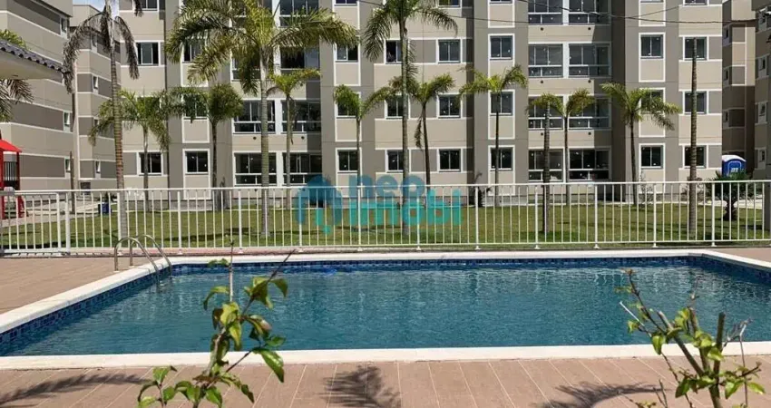 Apartamento com 2 dormitórios, 51m², Sertão do Maruim, São José, SC