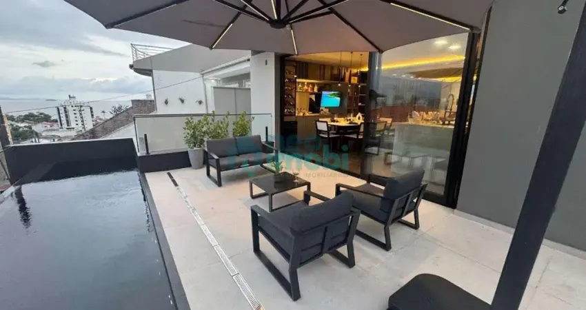 Casa com 3 quartos à venda no Estreito, Florianópolis 