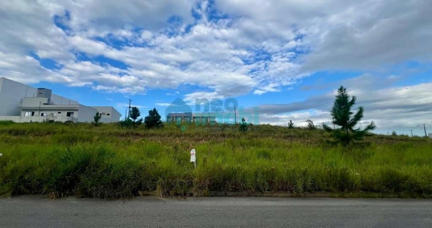Terreno com 383m² no Sertão do Maruim, São José, SC