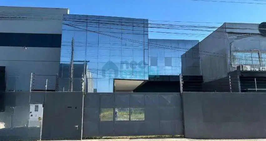 Barracão / Galpão / Depósito para alugar na Avenida das Universidades, 445, Pedra Branca, Palhoça