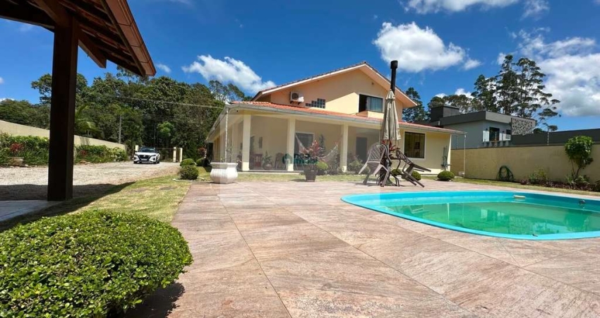 Casa em Sul do Rio  -  Santo Amaro da Imperatriz