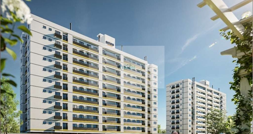 Apartamento a venda, 2 dormitórios, 1 vaga de garagem, Areias, São José/SC