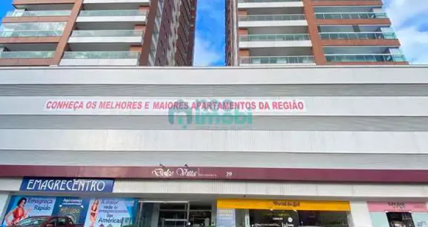 Apartamento com 2 dormitórios, 104,41m², Dolce Vitta Residence, Centro de Palhoça, SC