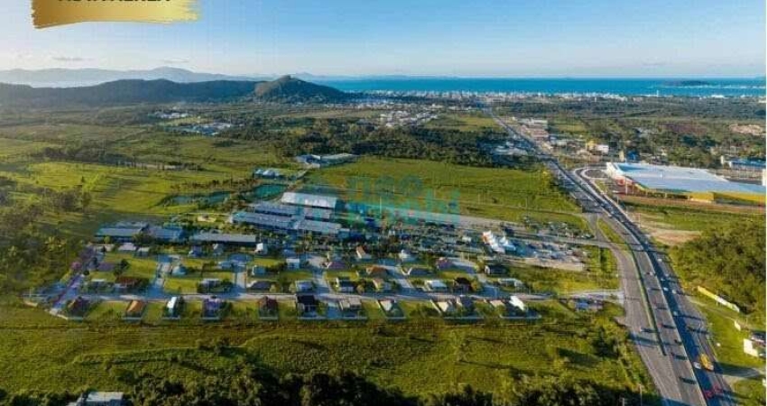 Terreno 360m², Loteamento Alameda Cézanne, Canasvieiras, Florianópolis, SC