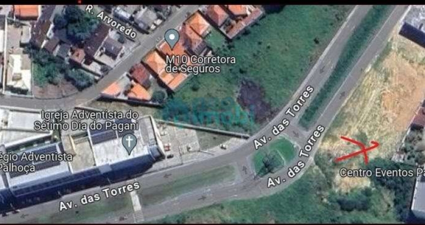 Chácara / sítio à venda no Passa Vinte, Palhoça 