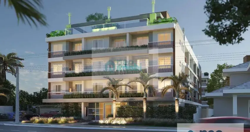 Apartamento Garden com 2 demi-suítes, 92,30m², Home Club Cachoeira, Florianónopolis, SC