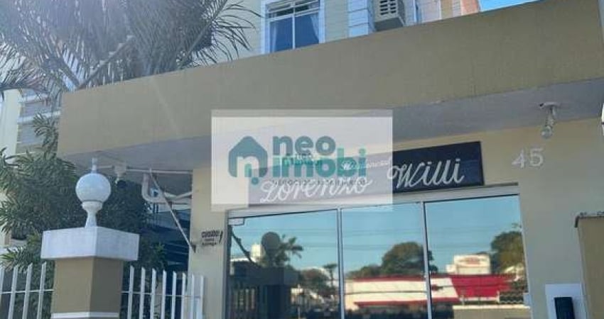Apartamento com 2 quartos para alugar no Balneário, Florianópolis 