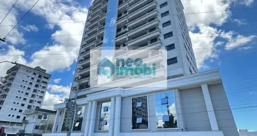 Apartamento, 3 quartos, 2 vagas, Pedra Branca, Palhoça/SC