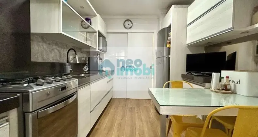 Apartamento de alto padrão com 3 dormitórios, 98,5m², Jardim Atlantico, Florianópolis, SC