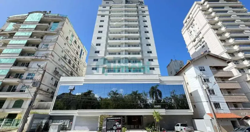 Apartamento 3 dormitórios (1 suíte), 94m², 2 vagas, pedra branca , palhoça sc
