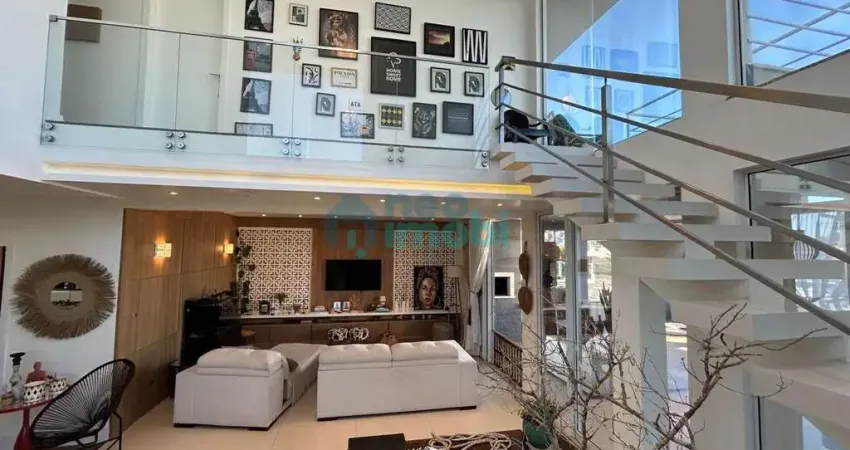 Casa com 5 quartos à venda na Avenida dos Lagos, 131, Pedra Branca, Palhoça