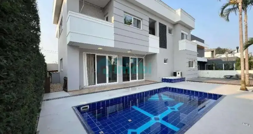 Casa em condomínio parque da pedra - palhoça, sc por r$ 4.800.000,00