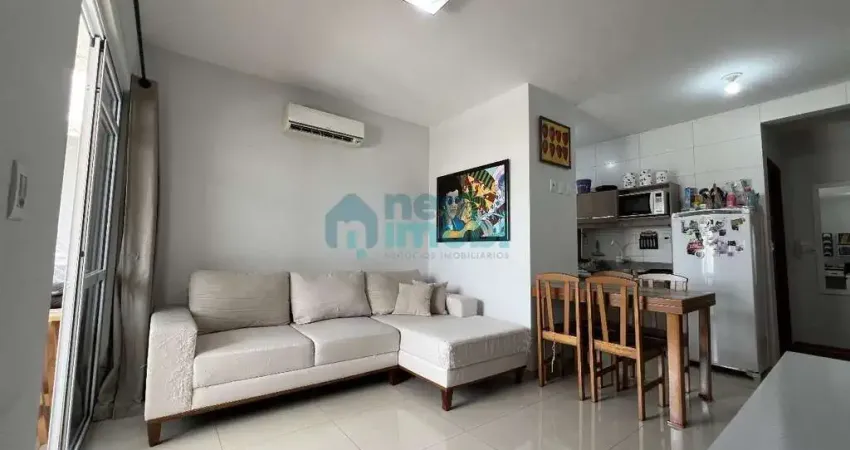 Apartamento com 2 dormitórios sendo 1 suíte, 1 vaga, ponte do imaruim  -  palhoça