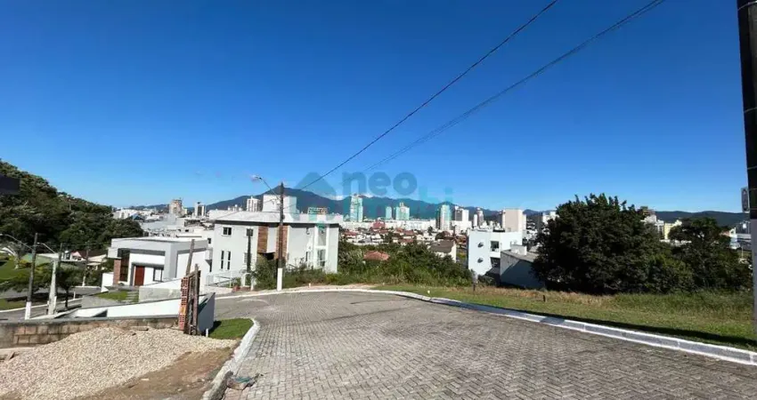 Terreno à venda na Rua Prefeito Reinoldo Alves, Passa Vinte, Palhoça