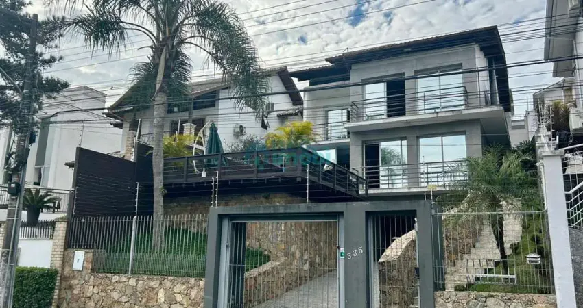 Casa com 3 quartos à venda na Rua Monza, Pedra Branca, Palhoça