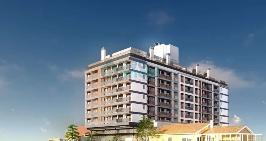 Apartamento 76m², 2 dormitórios, 1 suíte, sacada, 1 vaga, canasvieiras- florianópolis