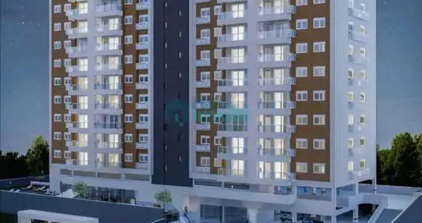 Apartamento 2 dormitórios (1 suíte), barreiros, são josé/sc