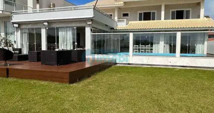 Casa com 5 quartos à venda na Rua Dom Patrício, Pinheira, Palhoça