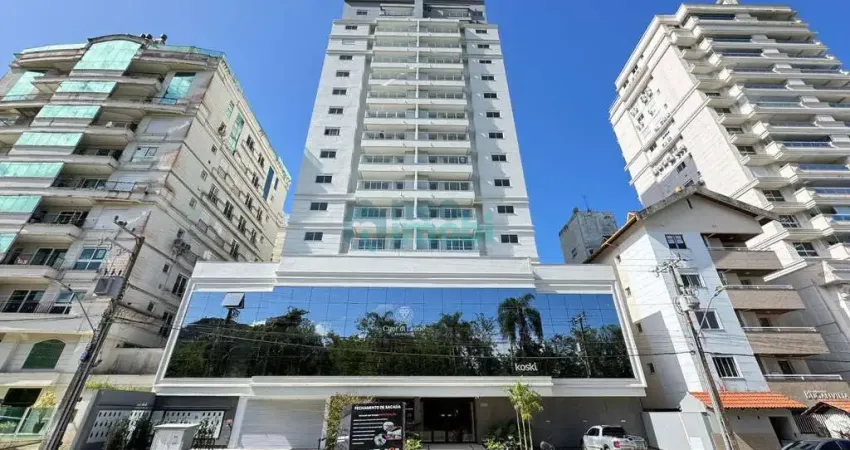 Apartamento de 3 suítes com 105m² na pedra branca,palhoça/sc