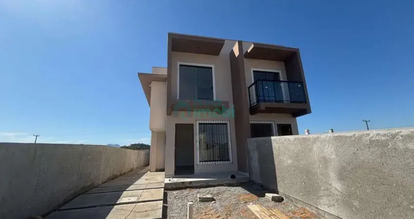 Sobrado 125 m², 3 dormitórios (1 suíte), spa, sertão do maruim- são josé