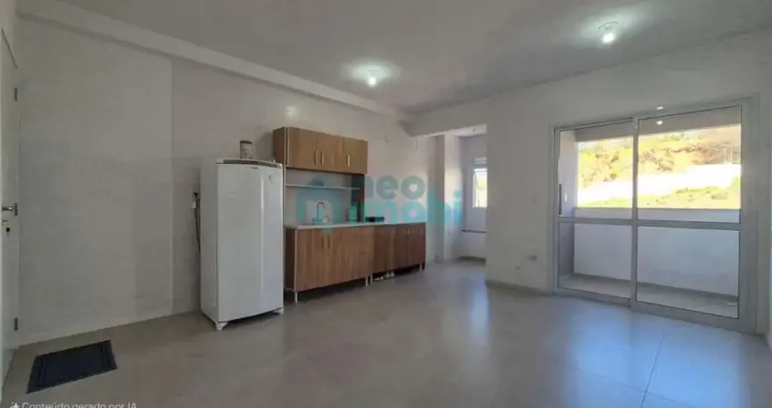 Apartamento com 2 dormitórios, garden club residence pedra branca, palhoça, sc