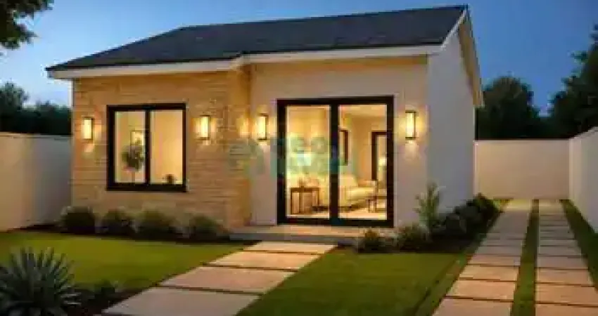 Casa com 2 quartos à venda na Rua Zilma Oliveira da Silva, Sertão do Maruim, São José