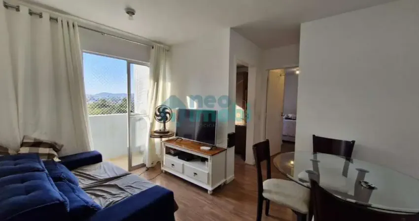 Apartamento com 2 quartos à venda na Rua Augusto Westphal, 450, Ponte do Imaruim, Palhoça
