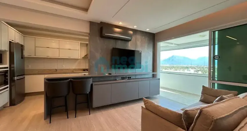 Apartamento com 2 quartos para alugar na Avenida Elza Lucchi, 625, Ponte do Imaruim, Palhoça