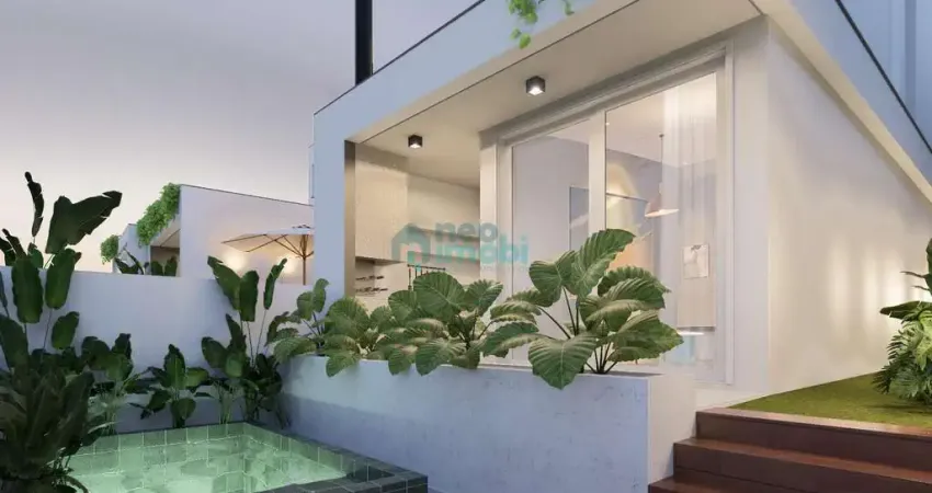 Casa 3 dormitórios (1 suíte), 116m², pedra branca, palhoça/sc