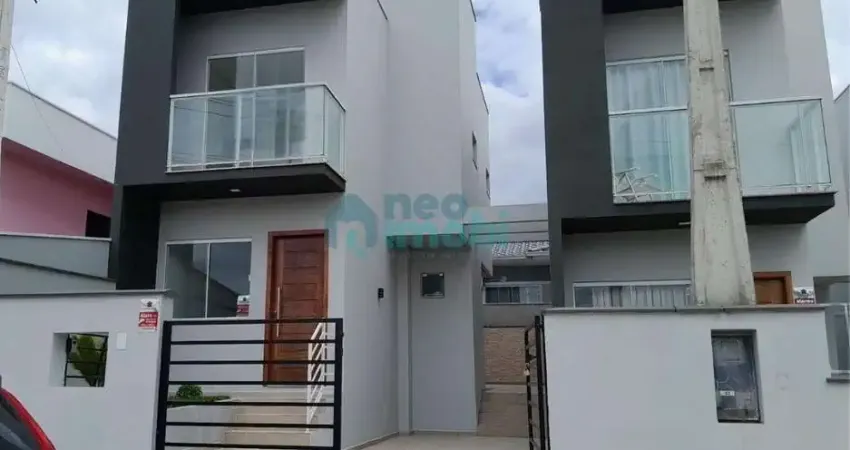 Casa com 2 quartos à venda na Rua Elvira Ruschel Fett, Potecas, São José