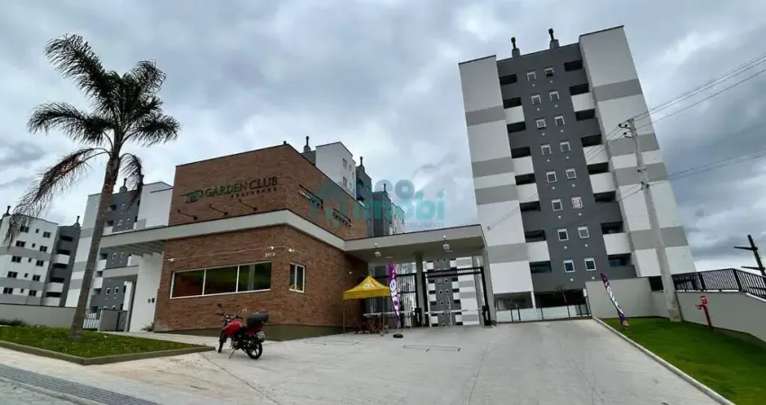 Apartamento c/ 2 dormitórios, 55m², no garden club residence