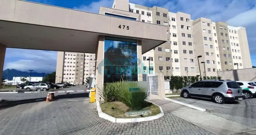 Apartamento com 2 quartos à venda na Avenida Paulo Roberto Vidal, 475, Bela Vista, Palhoça