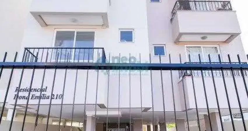 Apartamento com 2 quartos à venda na Rua Alberto Laureano Henrich, 210, Passa Vinte, Palhoça
