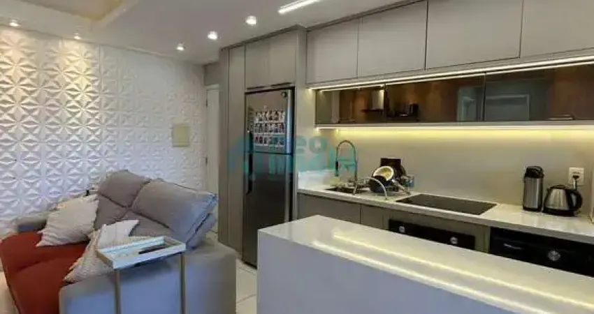 Apartamento com 2 quartos à venda na Rua Recanto dos Santos, 235, Pedra Branca, Palhoça