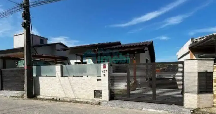 Casa com 3 quartos à venda na Rua Professor Aureliano Francisco de Medeiros, 457, Aririu, Palhoça