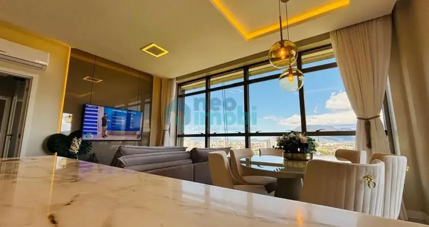 Apartamento com 2 quartos à venda na Rua Ver. Jacob Knabben da Silva, 2510, Pagani, Palhoça