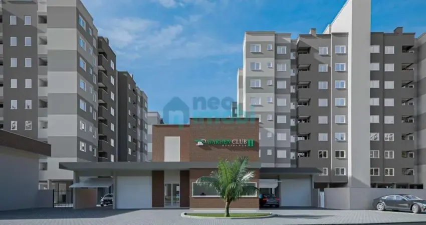 Apartamento com 2 quartos à venda na Rua João Bernadino da Rosa, sn, Pedra Branca, Palhoça