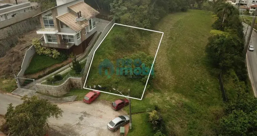 Terreno à venda na Rua das Cabreúvas, Pedra Branca, Palhoça