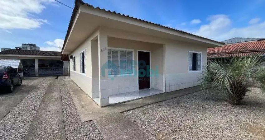 Duas casas com 5 dormitórios, 408m² de terreno, passa vinte, palhoça, sc