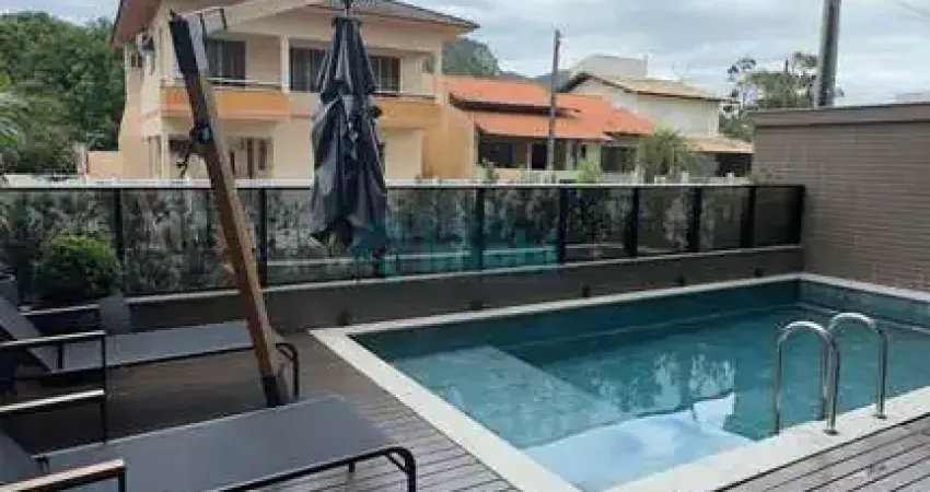 Cobertura duplex c/ 2 suítes, 109m², campo grande, bombinhas