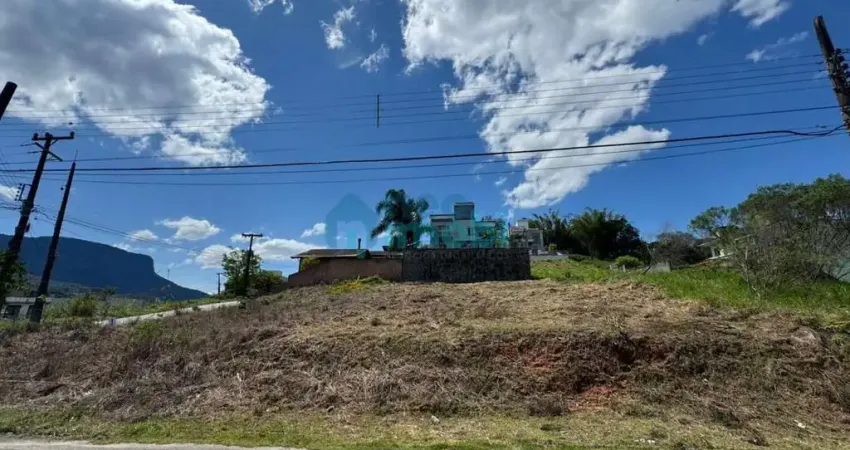 Terreno à venda na Rua das Gralhas Azuis, Pedra Branca, Palhoça