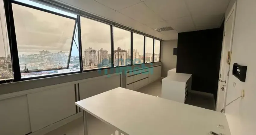 Sala comercial à venda na Rua Dr. Heitor Blum, 310, Estreito, Florianópolis