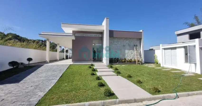 Casa com 3 quartos à venda na Rua Dimas Antonio Dias, Camboa, Governador Celso Ramos