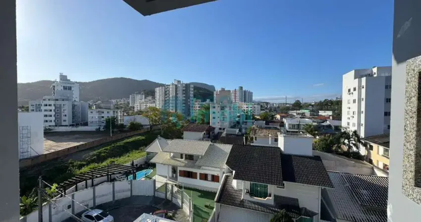 Apartamento com 2 quartos à venda na Rua Turino, Pagani, Palhoça