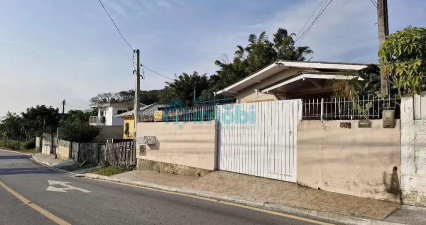 Casa em praia de fora/pontal, 2 dormitórios, semi-mobiliada