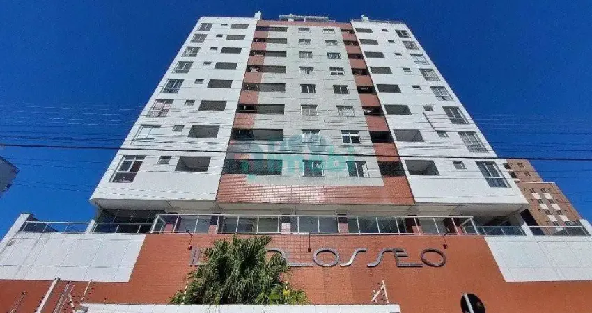 Apartamento, 2 dormitórios, 55m², pedra branca, palhoça/sc
