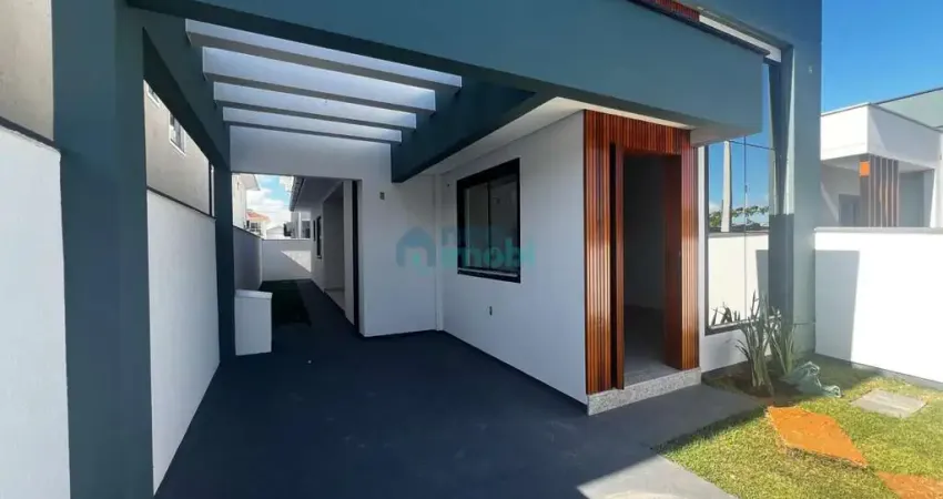 Casa com 3 quartos à venda na Rua Flor de Lotus, Nova Palhoça, Palhoça