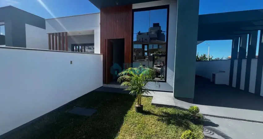 Casa com 3 quartos à venda na Rua Flor de Lotus, Nova Palhoça, Palhoça