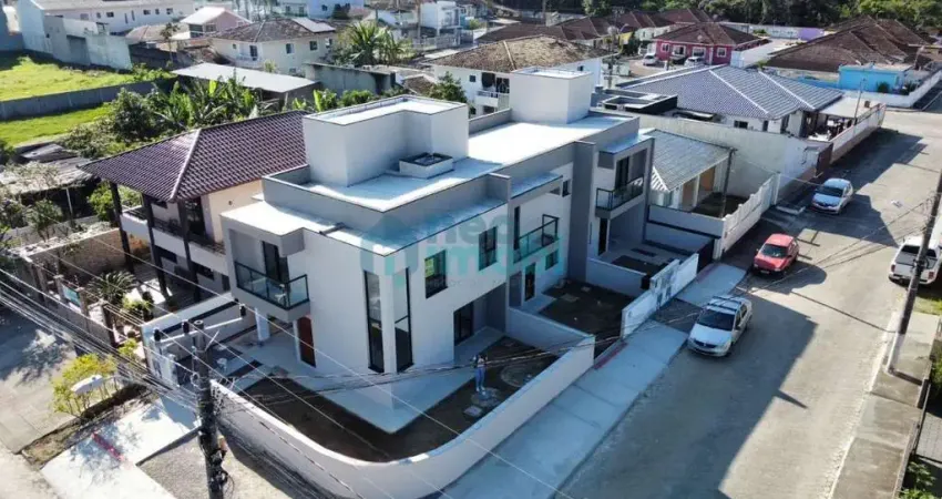 Casa com 2 quartos à venda na Rua Dália Rosa, Forquilhas, São José