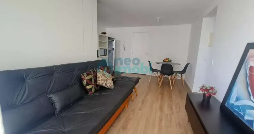 Apartamento 61m², 2 dormitórios, 1 suíte, 2 vagas, pedra branca- palhoça